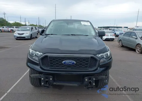 2019 Ford Ranger Xlt из США, поврежденный, VIN 1FTER4EH7KLA23438